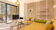 VIP cottage LG2232 at Center Parcs Les Landes de Gascogne