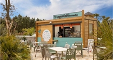 Lagon Café at Center Parcs Les Landes de Gascogne