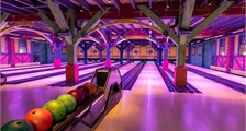 Bowling at Center Parcs Het Meerdal
