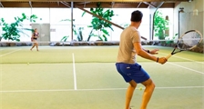 Indoor Tennis at Center Parcs Het Meerdal