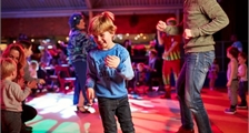 Orry & Friends: Kids' Disco at Center Parcs Het Meerdal