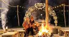 Winter Hotspot at Center Parcs Port Zélande