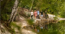Come take a look at the Forest Ranger at Center Parcs Port Zélande