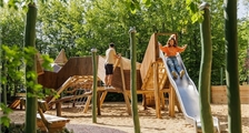 Playground at Center Parcs Port Zélande