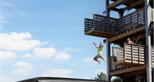 Cool Factor: Free Jump at Center Parcs Port Zélande