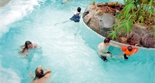 Lazy River at Center Parcs Port Zélande