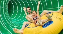 Sauerland Splash at Center Parcs Park Hochsauerland
