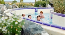 Lazy River at Center Parcs Park Hochsauerland
