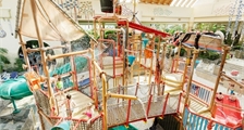 Water Playhouse at Center Parcs Park Hochsauerland