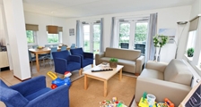 Kids cottage SR379 at Center Parcs Parc Sandur