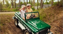 Kids Safari at Center Parcs Parc Sandur