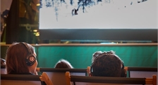 Silent Cinema at Center Parcs Parc Sandur