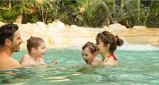 Aqua Mundo Facilities at Center Parcs Les Trois Forêts