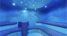 Hammam at Center Parcs Les Trois Forêts