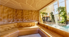 Sauna at Center Parcs Les Trois Forêts