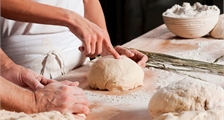 Bread-making classes at Center Parcs Les Trois Forêts