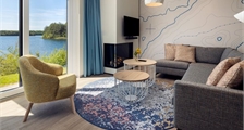 Exclusive Lakeside cottage TH2041 at Center Parcs Terhills Resort