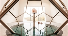 Spa & Wellness Facilities at Center Parcs Terhills Resort