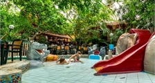 Children's Pool at Center Parcs De Vossemeren