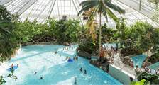 Aqua Mundo activities at Center Parcs De Vossemeren