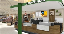 Coffeecompany at Center Parcs De Vossemeren