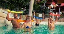 Aqua Gym at Center Parcs Villages Nature Paris