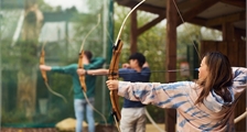 Archery (outdoors) at Center Parcs Park Zandvoort