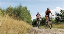 Mountain Biking at Center Parcs Park Zandvoort