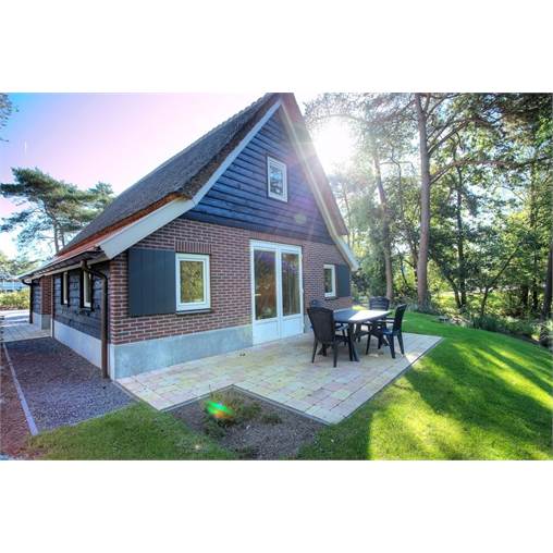 Bungalow Geheim-van-Otterlo-Plus-(H8) at De Zanding