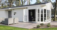 Chalet Exclusif-(D-4) at EuroParcs De Zanding