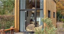 Chalet Tiny-House-2 at EuroParcs De Hooge Veluwe