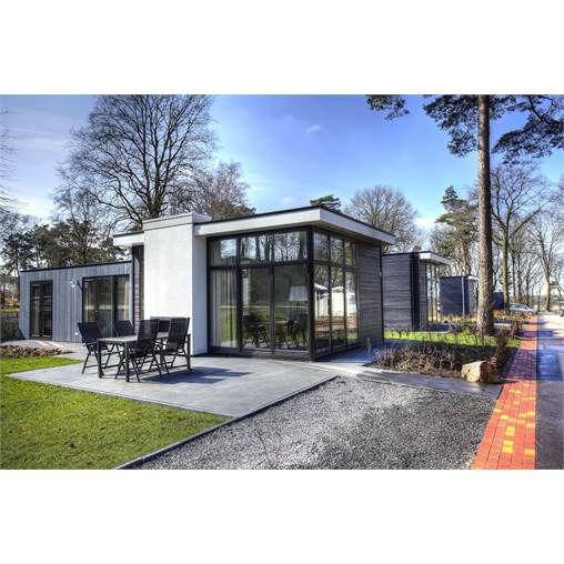 Chalet Cube-la-Mer-(C-4) at Maasduinen