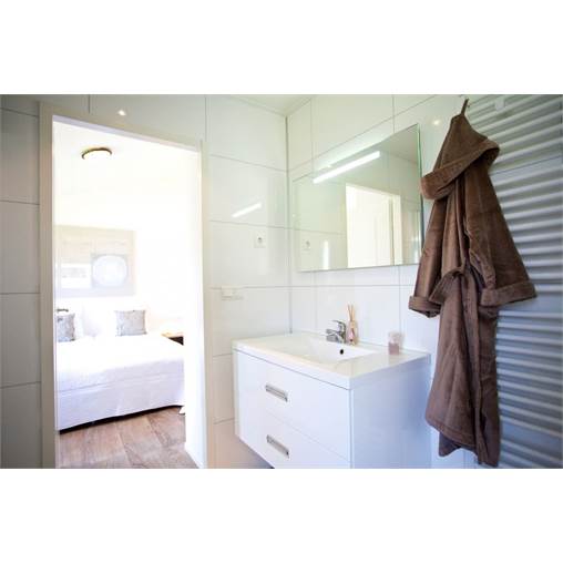 Chalet Carre-(E-4) at Spaarnwoude