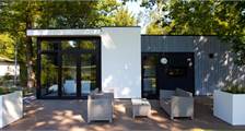 Chalet Cube-la-mer-(C-4) at EuroParcs Spaarnwoude