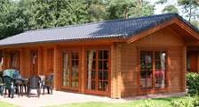 Chalet Boekhorst-4 at EuroParcs De Achterhoek