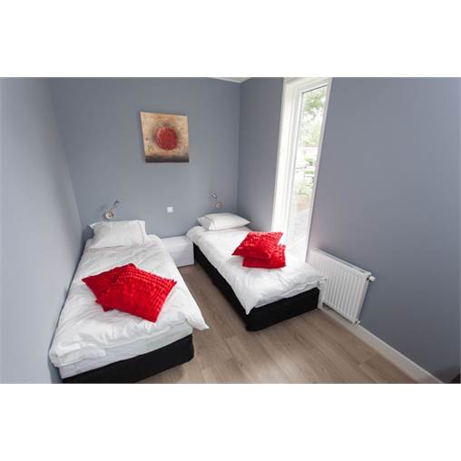 Chalet Pavilion-6 at De Achterhoek