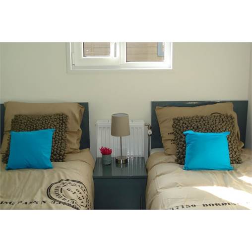 Chalet Pavilion-6 at Brunssummerheide