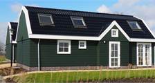 Chalet Hackfort-l at EuroParcs De Rijp