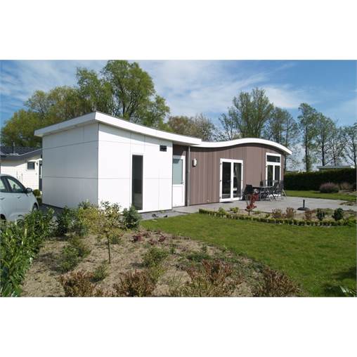 Chalet Pavilion-6 at Veluwemeer