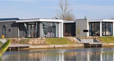 Chalet Pavilion-Waterfront-4 at EuroParcs Veluwemeer