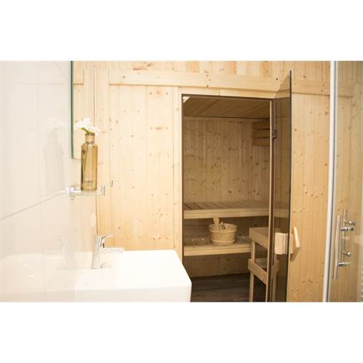 Chalet Pavilion-l at Poort van Zeeland