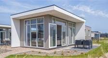 Chalet Pavilion-4 at EuroParcs Poort van Zeeland