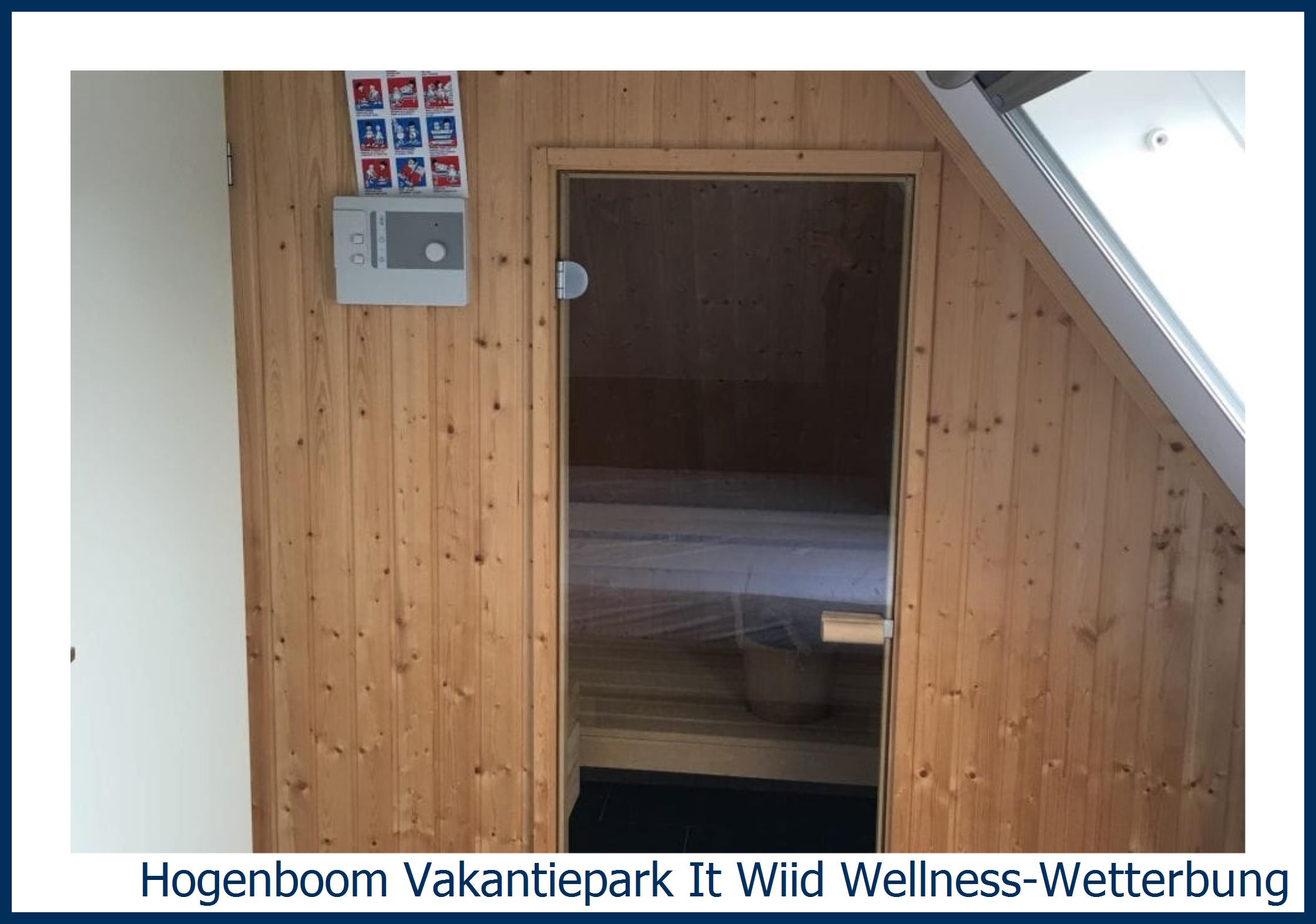 Bungalow Wellness-Wetter-6 at Vakantiepark It Wiid