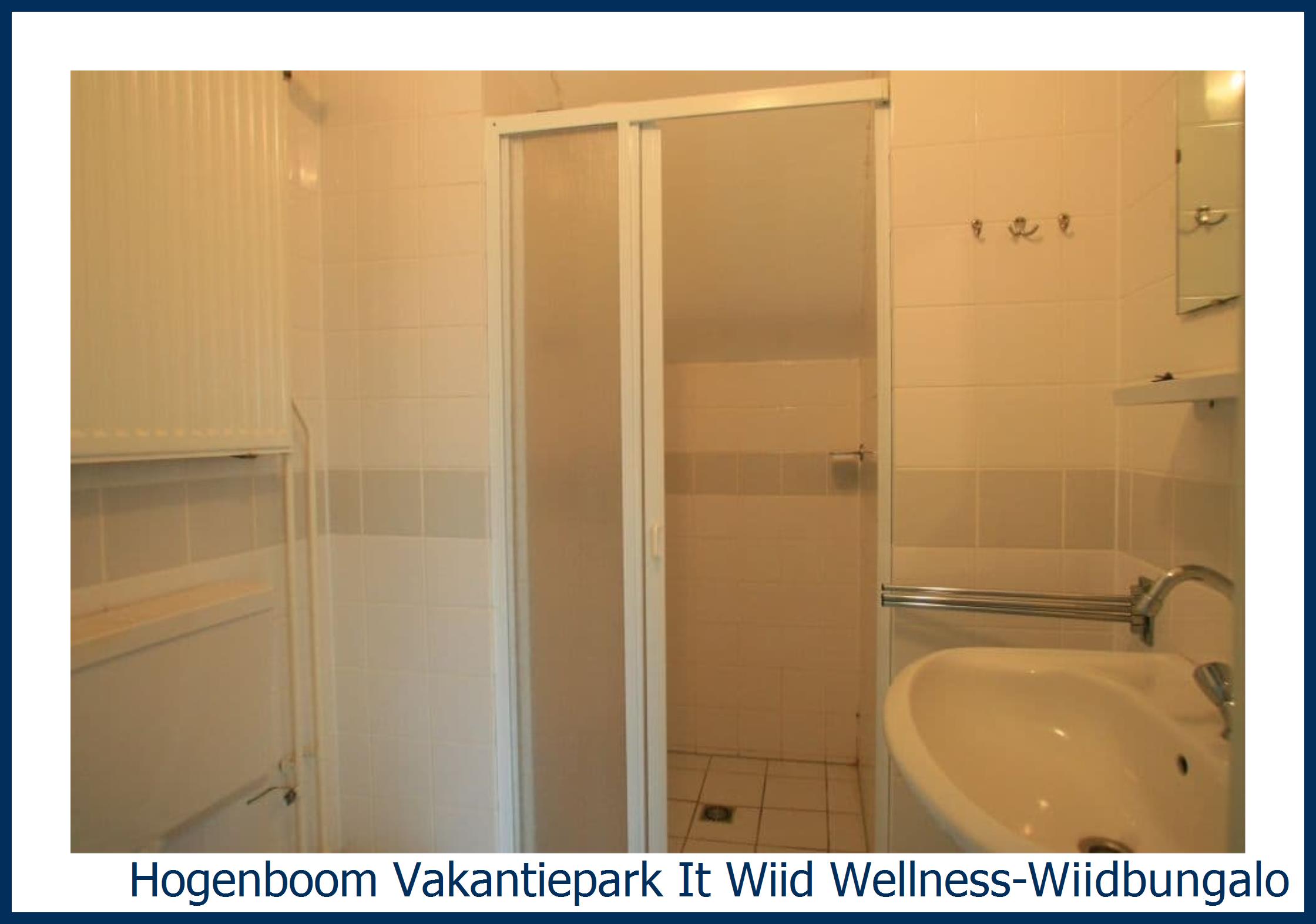 Bungalow Wellness-Wiid-8 at Vakantiepark It Wiid