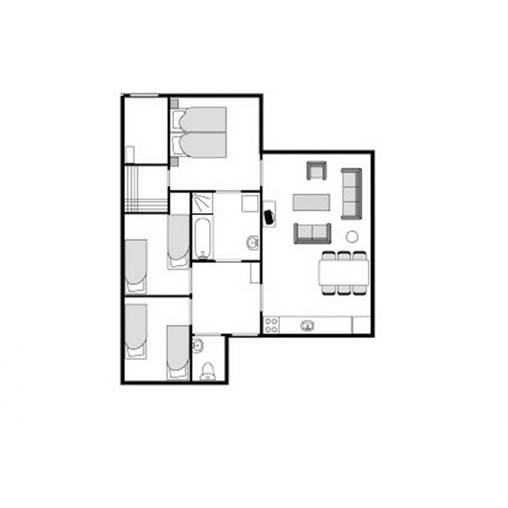 Bungalow Boomleeuwerik-Luxe-(6DL2) at De Berkenhorst