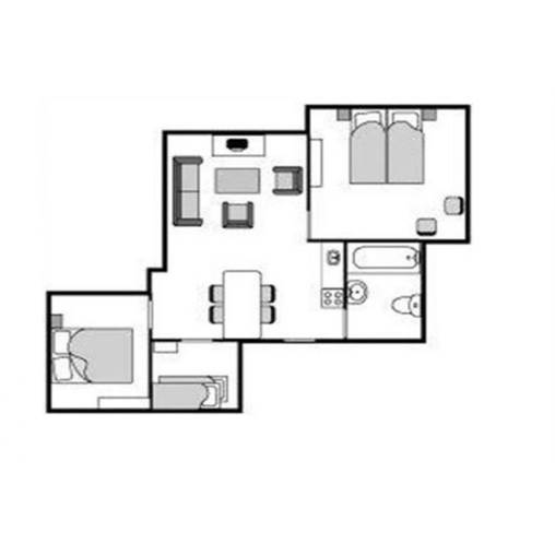 Bungalow Nachtzwaluw-(6D) at De Berkenhorst