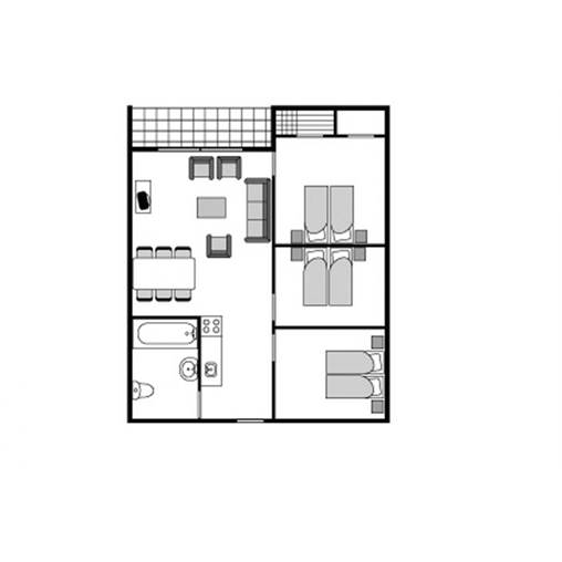 Bungalow Nachtzwaluw-Luxe-(6DL1) at De Berkenhorst