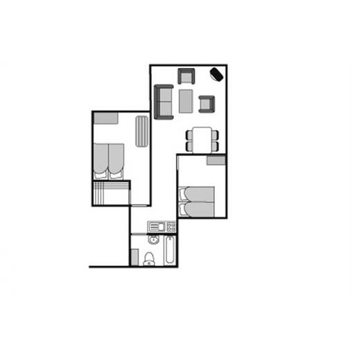 Bungalow Zandzegge-Luxe-(4BL) at De Berkenhorst