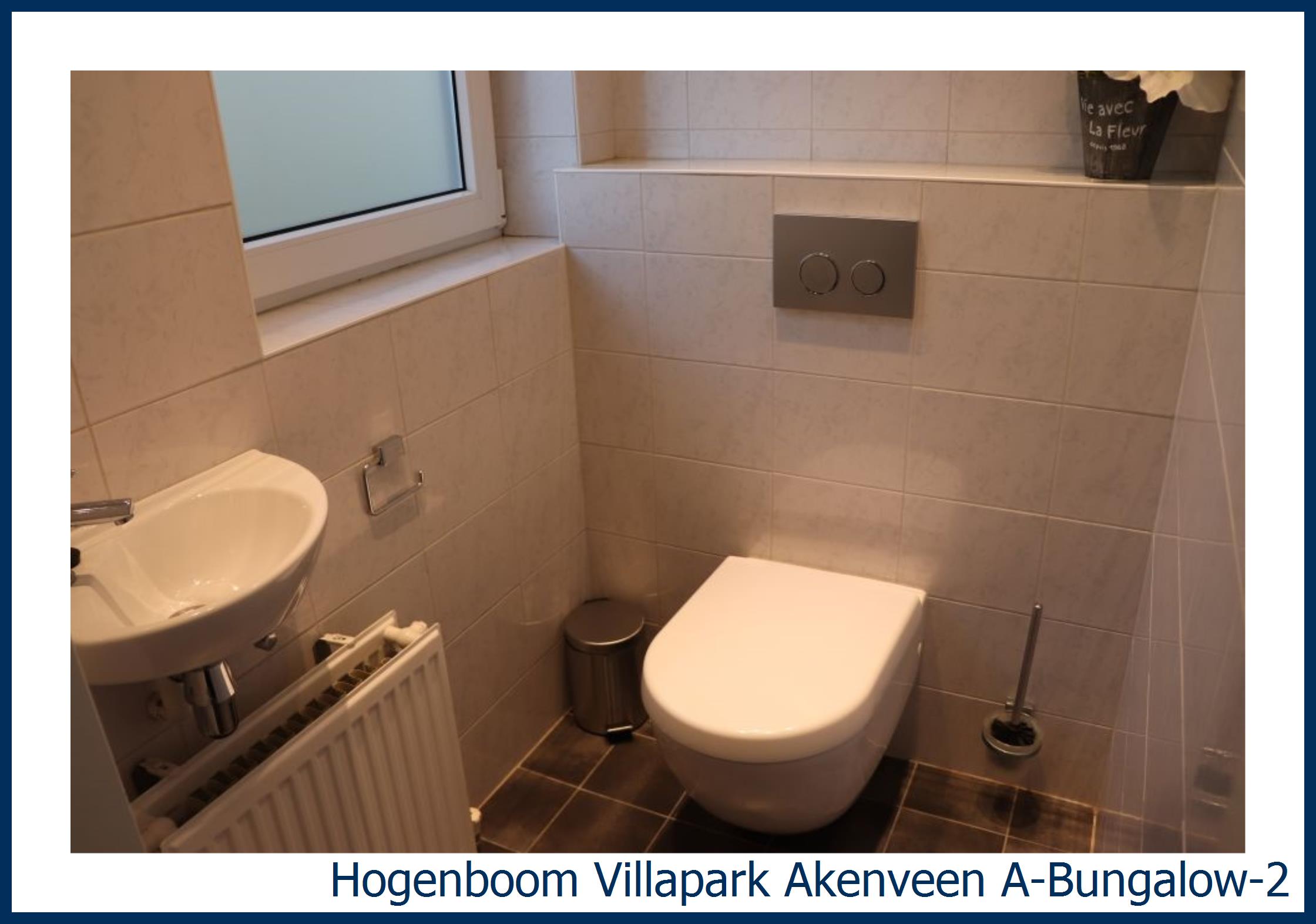 Bungalow A--2 at Akenveen