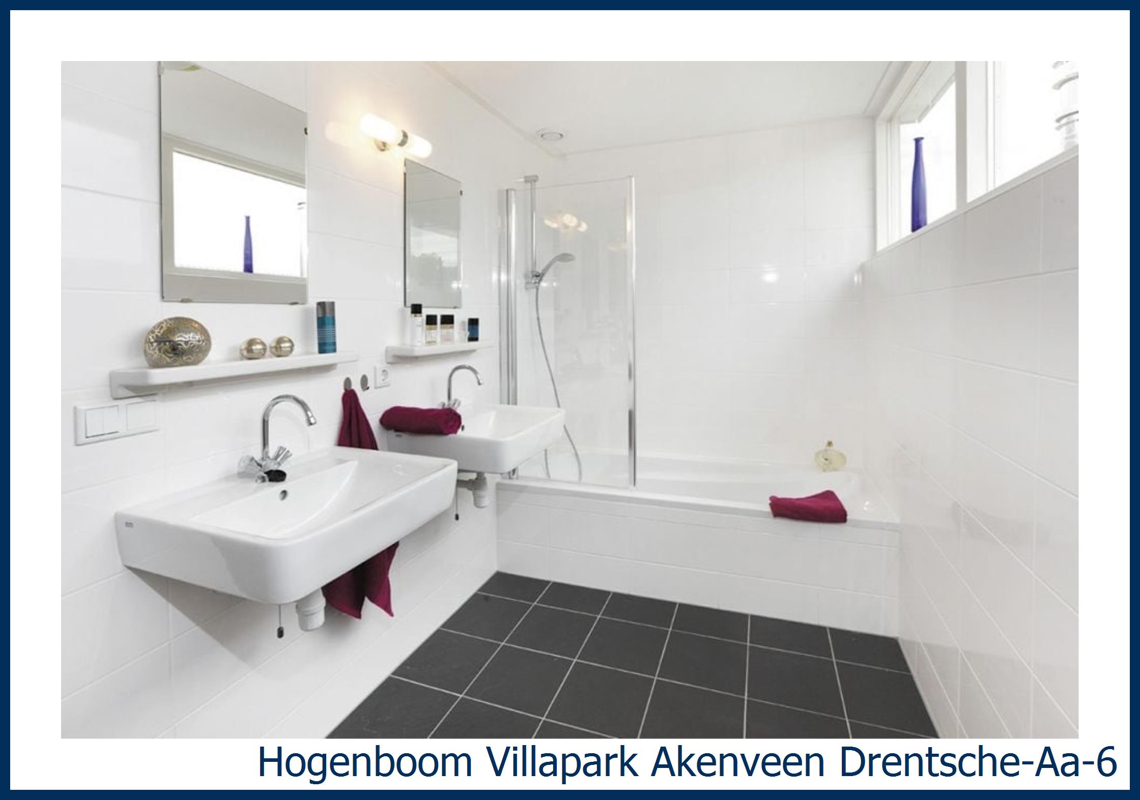 Bungalow Drentsche-Aa-6 at Akenveen